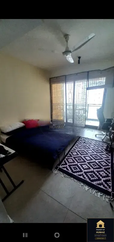 2-Bedroom Luxury Apartment (Sea Facing, 3 Bath, Suite 3) at Coral Towers For Rent in DHA Phase 8 Karachi — Photograph 8