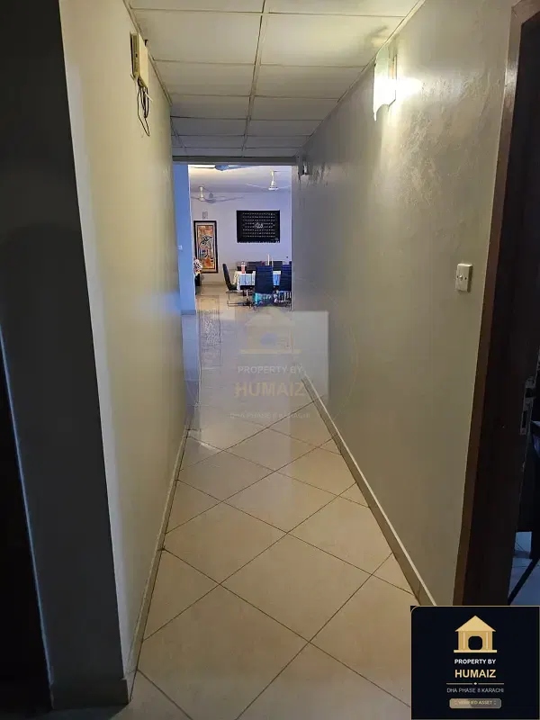 4-Bedroom Luxury Apartment (Sea Facing, 5 Bath, Suite 14) at Creek Vistas For Rent in DHA Phase 8 Karachi — Photograph 5