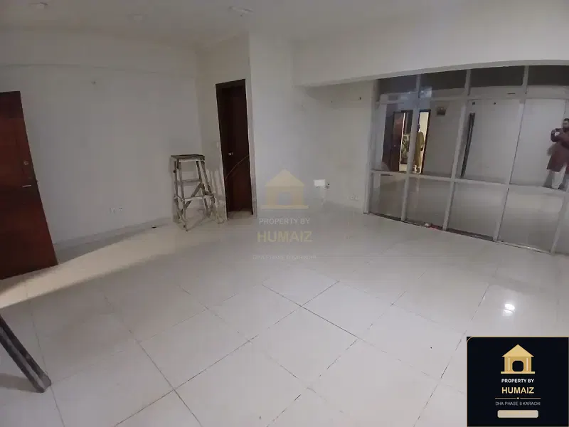 56 Sq. Yd. Corporate Office Space on Zulfiqar Commercial For Rent in DHA Phase 8 Karachi — Photograph 4