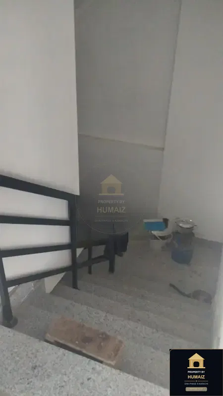 200 Sq. Yd. Commercial Retail Shop (Boulevard Facing, 2 Bath, Unit 1) in DHA Phase 8 For Rent in DHA Phase 8 Karachi — Property by Humaiz Architectural Asset