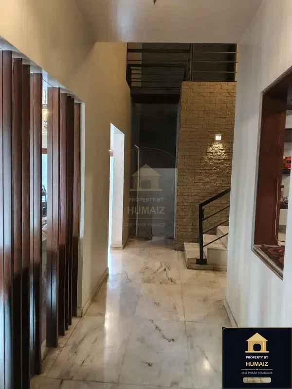 3-Bedroom Upper/Lower Portion (4 Bath, Unit 95) in DHA Phase 8 For Rent in DHA Phase 8 Karachi — Photograph 8