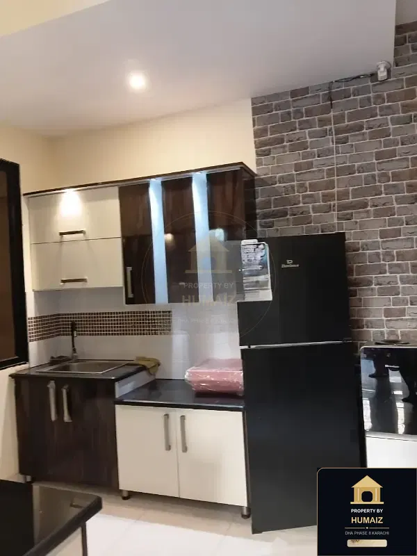 100 Sq. Yd. 3-Bedroom Luxury Villa (Basement, 3 Bath, Residence 1) in DHA Phase 8 For Sale in DHA Phase 8 Karachi — Property by Humaiz Architectural Asset