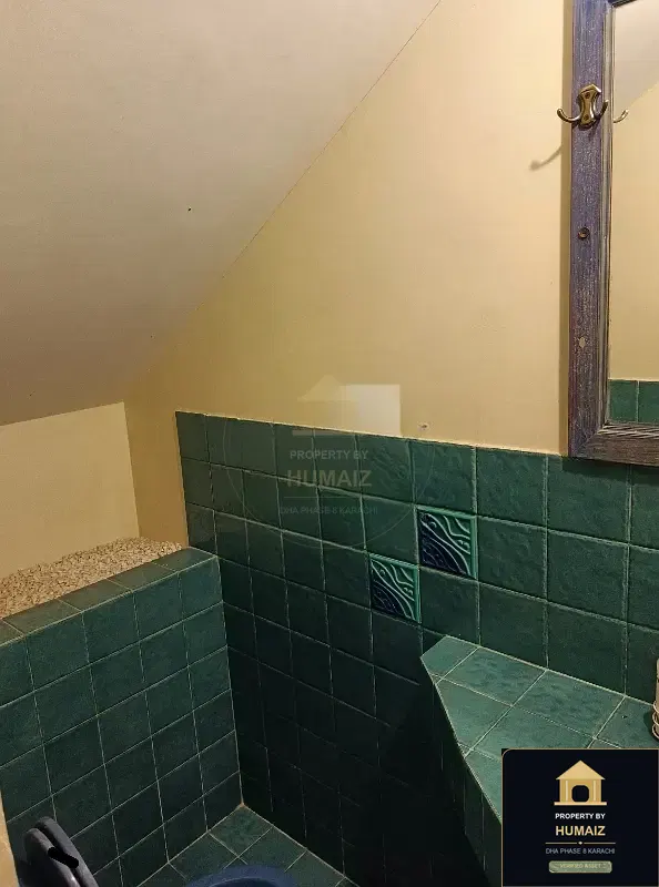 3-Bedroom Upper/Lower Portion (4 Bath, Unit 6) in DHA Phase 8 For Rent in DHA Phase 8 Karachi — Property by Humaiz Architectural Asset