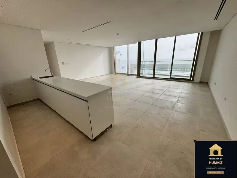 3-Bedroom Luxury Apartment (Sea Facing, 4 Bath, Suite 4) at Emaar Oceanfront For Rent in DHA Phase 8 Karachi — Photograph 3