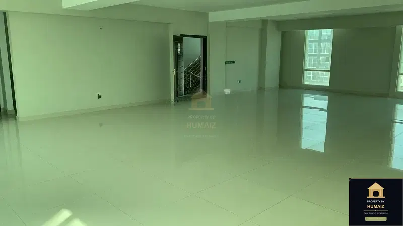 222 Sq. Yd. Corporate Office Space on Khayaban-e-Shaheen For Rent in DHA Phase 8 Karachi — Photograph 7