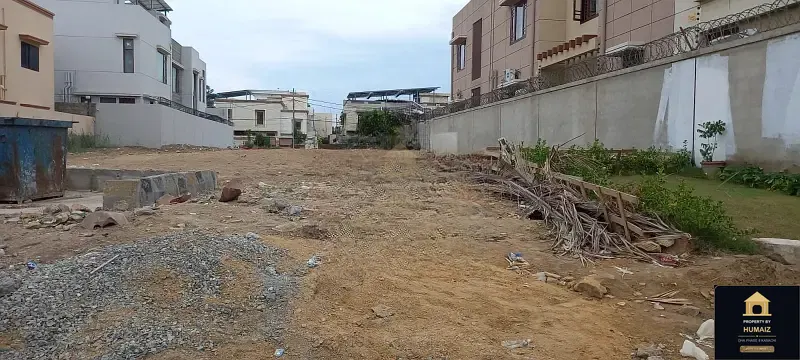 1,000 Sq. Yd. Residential Plot (Parcel 13) in Zone C For Sale in DHA Phase 8 Karachi — Photograph 16