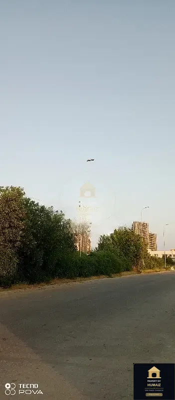 500 Sq. Yd. Residential Plot (Parcel 1) in Khayaban-e-Shujaat For Sale in DHA Phase 8 Karachi — Photograph 16