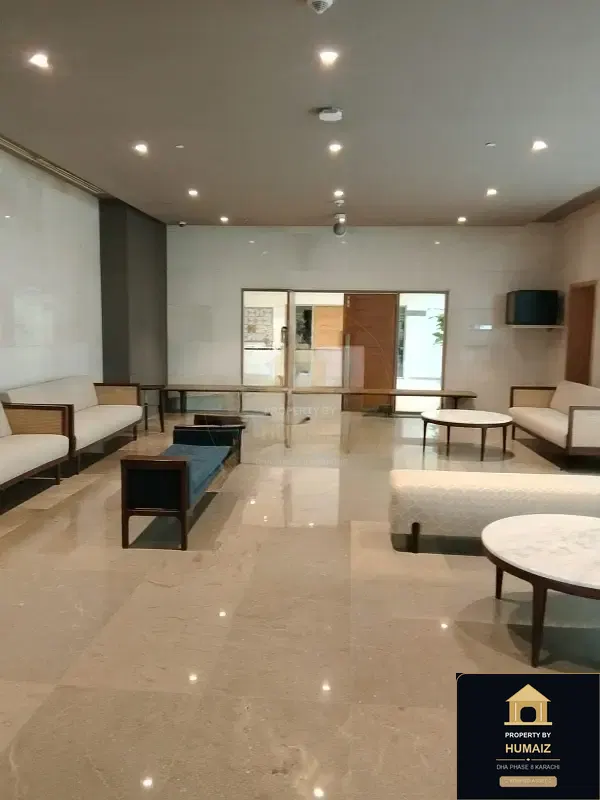 2-Bedroom Luxury Apartment (Private Pool, 2 Bath, Suite 64) at The Views For Sale in DHA Phase 8 Karachi — Photograph 3