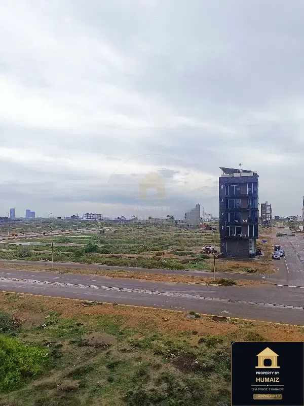 300 Sq. Yd. Residential Plot (Parcel 1) in Khayaban-e-Sahil For Sale in DHA Phase 8 Karachi — Photograph 25