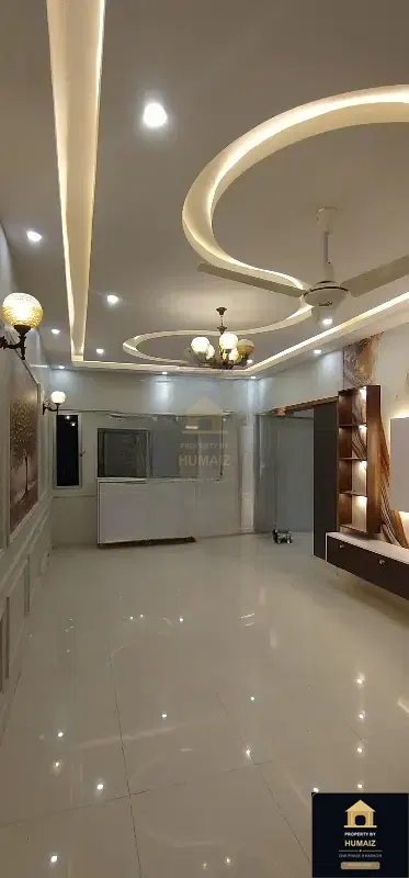 3-Bedroom Luxury Apartment (3 Bath, Suite 6) on Al-Murtaza Commercial For Sale in DHA Phase 8 Karachi — Photograph 3