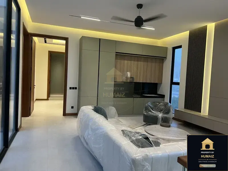 500 Sq. Yd. 7-Bedroom Luxury Villa (Boulevard Facing, Residence 6) in DHA Phase 8 For Sale in DHA Phase 8 Karachi — Photograph 15