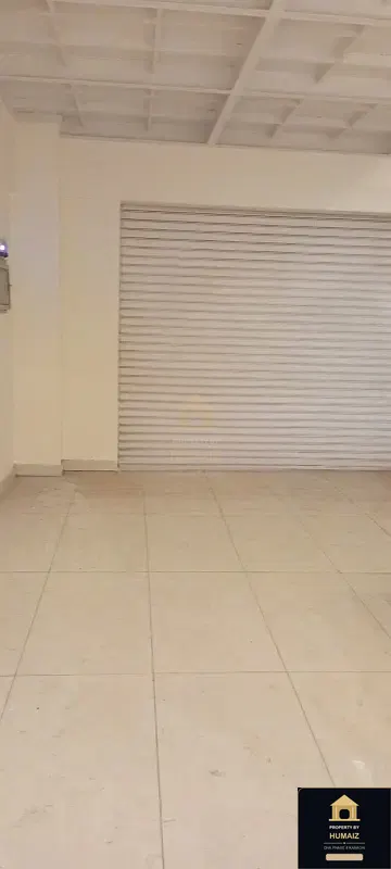 44 Sq. Yd. Commercial Retail Shop (Brand New, Unit 2) on Al-Murtaza Commercial For Rent in DHA Phase 8 Karachi — Property by Humaiz Architectural Asset