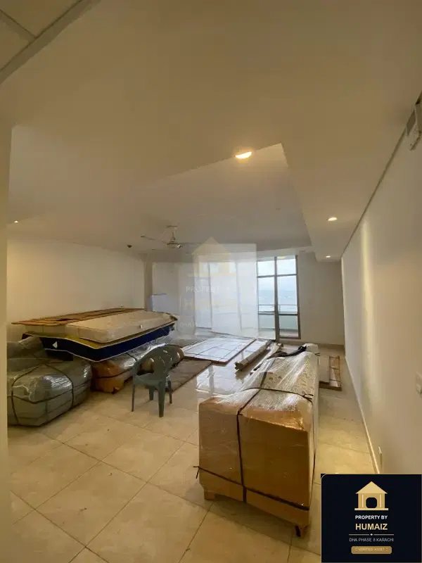 3-Bedroom Luxury Apartment (Private Pool, 5 Bath, Suite 13) at Pearl Towers For Rent in DHA Phase 8 Karachi — Photograph 7