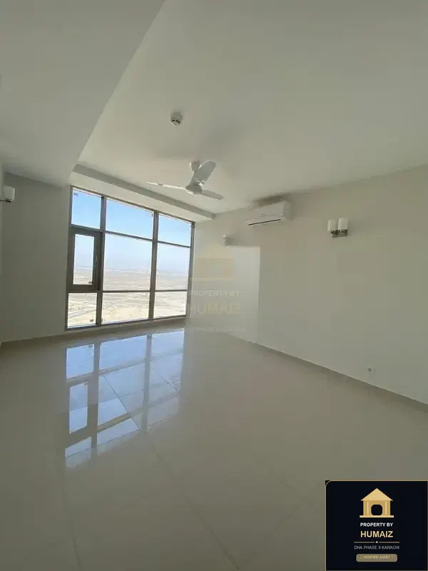 3-Bedroom Luxury Apartment (4 Bath, Suite 14) at Pearl Towers For Rent in DHA Phase 8 Karachi — Photograph 7
