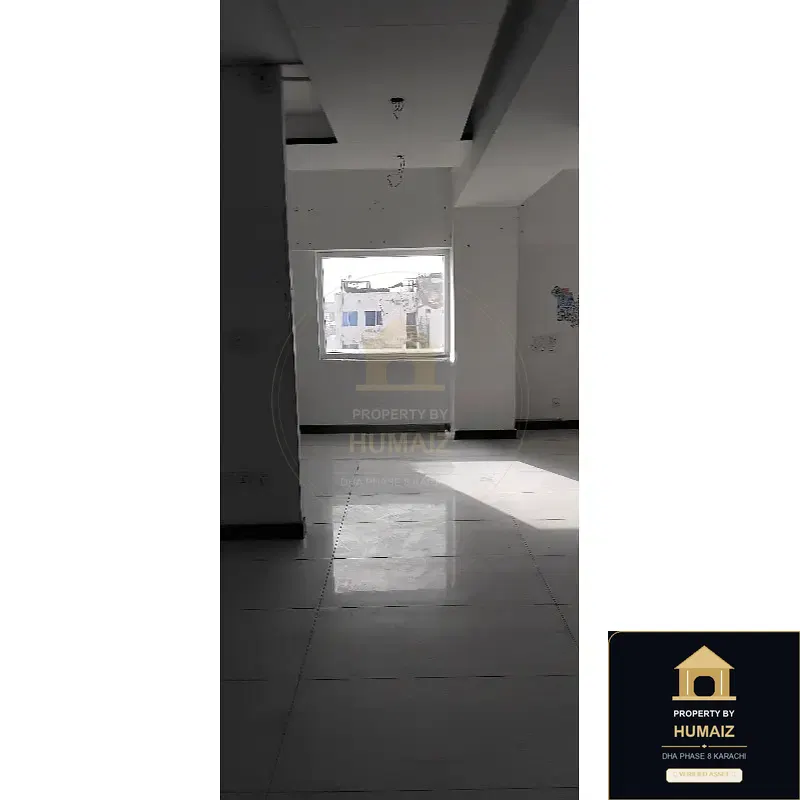 225 Sq. Yd. Corporate Office Space (Unit 1) on Al-Murtaza Commercial For Rent in DHA Phase 8 Karachi — Photograph 9