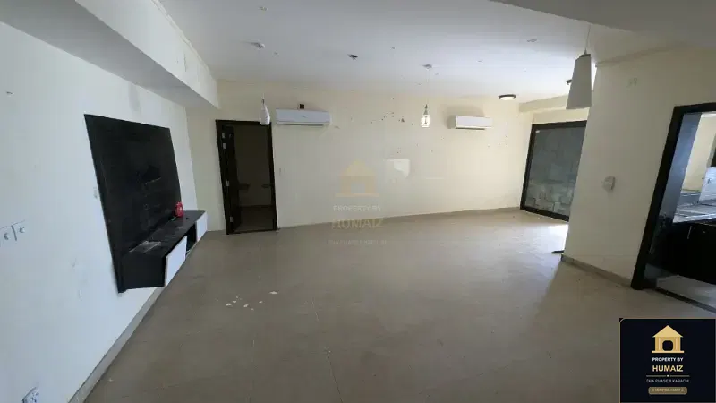 2-Bedroom Luxury Apartment (Sea Facing, 4 Bath, Suite 3) at Coral Towers For Sale in DHA Phase 8 Karachi — Photograph 5