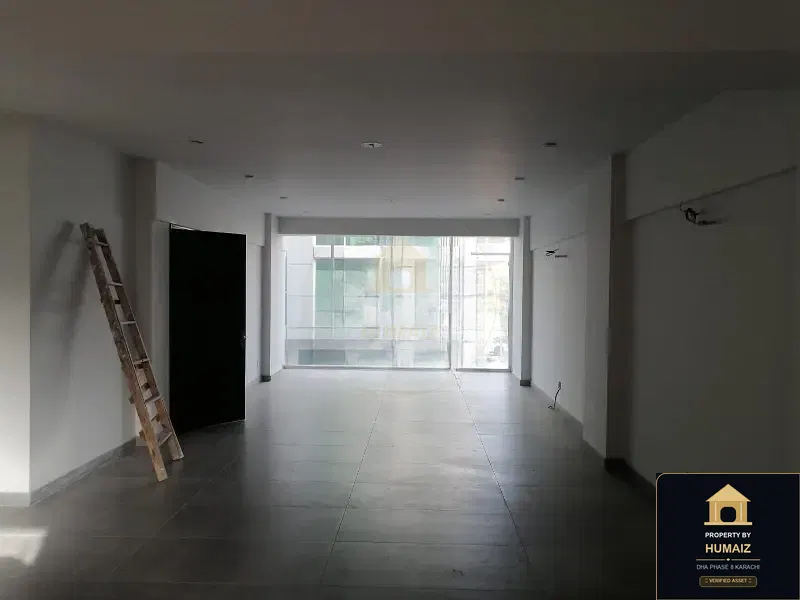 200 Sq. Yd. Commercial Building (Basement, 7 Bath, Unit 7) in DHA Phase 8 For Rent in DHA Phase 8 Karachi — Photograph 37