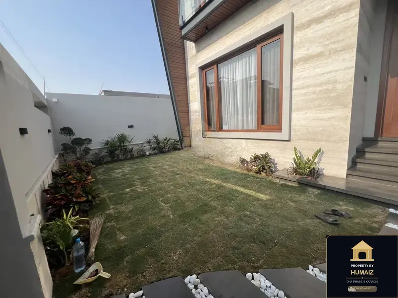 500 Sq. Yd. 7-Bedroom Luxury Villa (Basement, Residence 1) in Zone B For Sale in DHA Phase 8 Karachi — Photograph 46