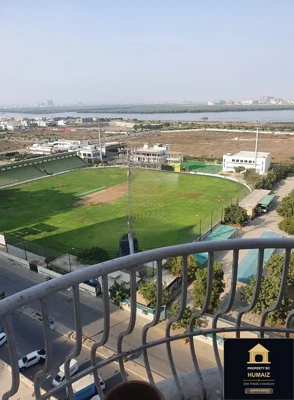 4-Bedroom Luxury Apartment (Sea Facing, 5 Bath, Suite 11) at Creek Vistas For Rent in DHA Phase 8 Karachi — Photograph 4