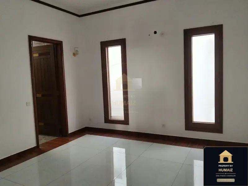 500 Sq. Yd. 7-Bedroom Luxury Villa (Basement, 6 Bath, Residence 12) in DHA Phase 8 For Sale in DHA Phase 8 Karachi — Property by Humaiz Architectural Asset