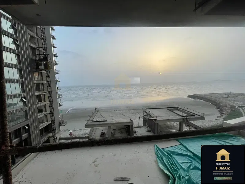 4-Bedroom Luxury Apartment (Sea Facing, 6 Bath, Suite 2) at Panorama For Sale in DHA Phase 8 Karachi — Photograph 42