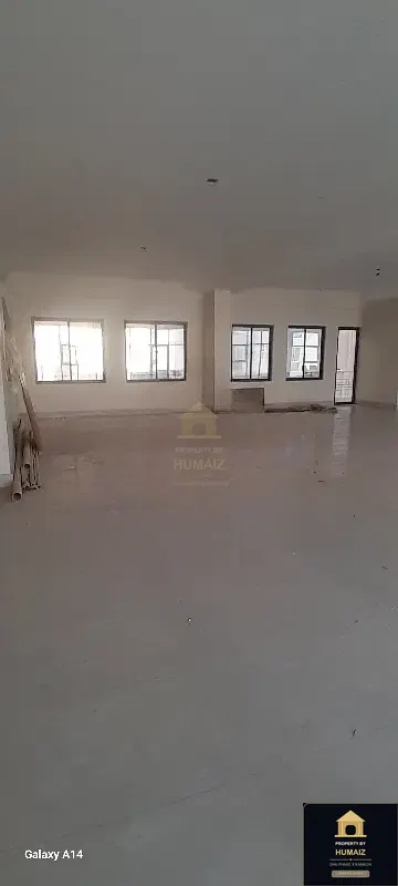 444 Sq. Yd. Corporate Office Space (Brand New, Unit 2) in DHA Phase 8 For Rent in DHA Phase 8 Karachi — Photograph 8