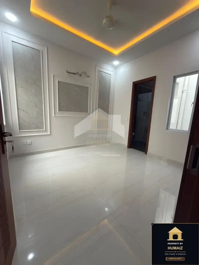 100 Sq. Yd. 5-Bedroom Luxury Villa (West Open, 4 Bath, Residence 3) in DHA Phase 8 For Sale in DHA Phase 8 Karachi — Photograph 16