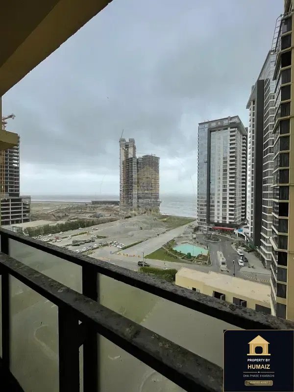 3-Bedroom Luxury Apartment (Sea Facing, 5 Bath, Suite 12) at Coral Towers For Sale in DHA Phase 8 Karachi — Photograph 42