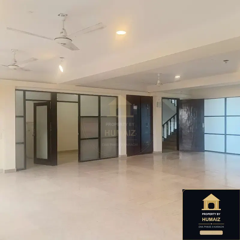 225 Sq. Yd. Corporate Office Space (Unit 4) on Al-Murtaza Commercial For Rent in DHA Phase 8 Karachi — Photograph 13