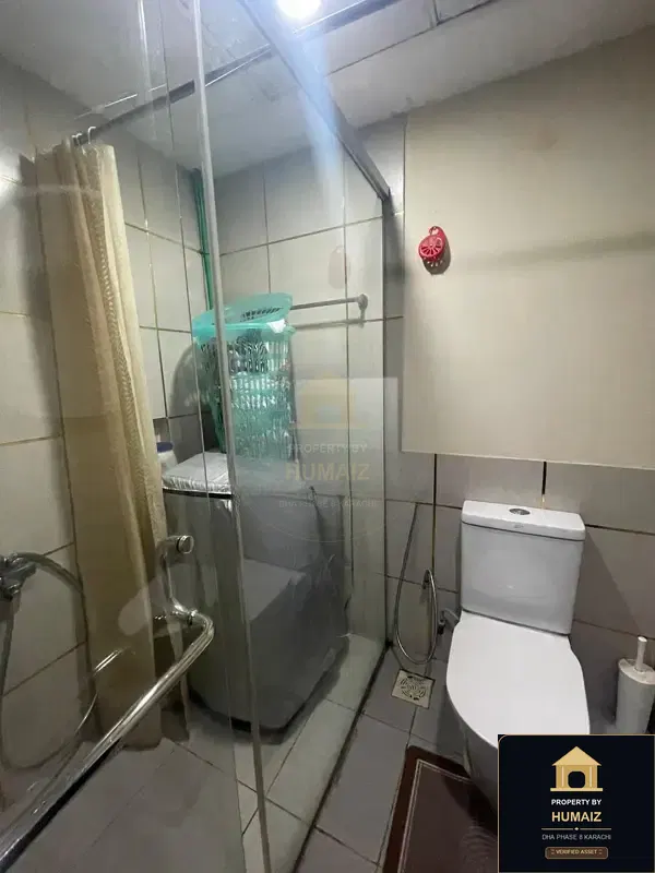 2-Bedroom Luxury Apartment (Private Pool, 2 Bath, Suite 2) at Emaar Oceanfront For Sale in DHA Phase 8 Karachi — Photograph 24