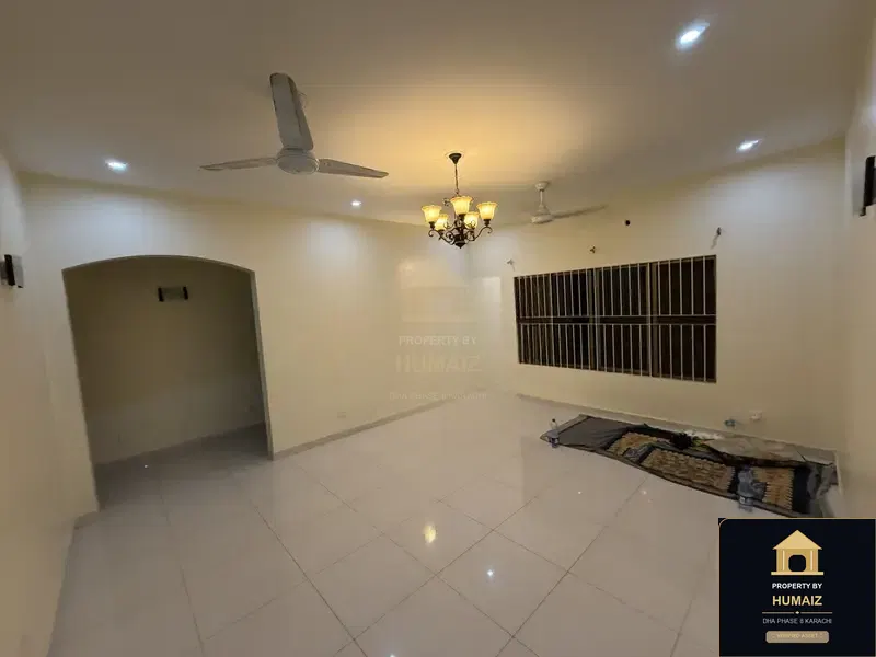 500 Sq. Yd. 6-Bedroom Luxury Villa on Qasim Street For Rent in DHA Phase 8 Karachi — Photograph 5