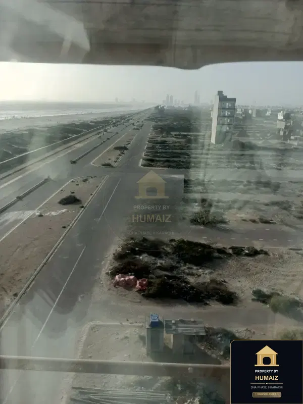 300 Sq. Yd. Residential Plot (Parcel 65) in Khayaban-e-Sahil For Sale in DHA Phase 8 Karachi — Photograph 9