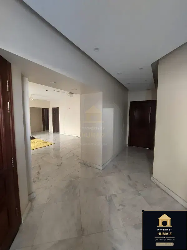 500 Sq. Yd. 6-Bedroom Luxury Villa (Basement, 7 Bath, Residence 74) in DHA Phase 8 For Sale in DHA Phase 8 Karachi — Property by Humaiz Architectural Asset