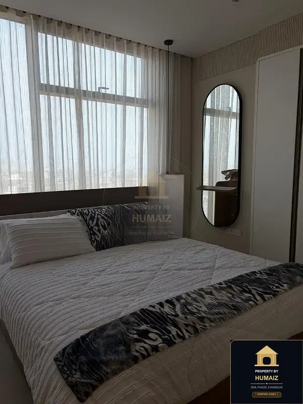 2-Bedroom Luxury Apartment (Sea Facing, 2 Bath, Suite 7) at Emaar Oceanfront For Sale in DHA Phase 8 Karachi — Photograph 18