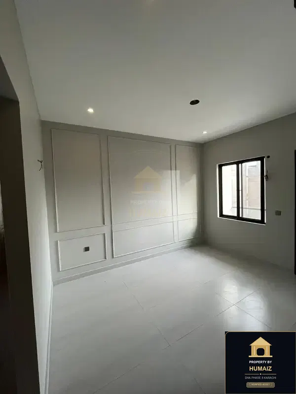 100 Sq. Yd. 3-Bedroom Luxury Villa (Boulevard Facing, 4 Bath, Residence 2) in Zone B For Sale in DHA Phase 8 Karachi — Photograph 8