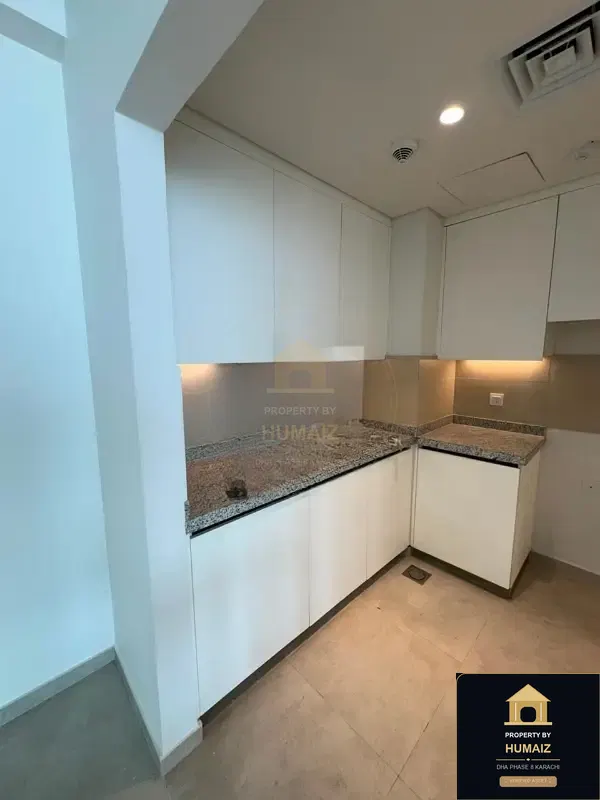 2-Bedroom Luxury Apartment (Sea Facing, 3 Bath, Suite 36) at The Views For Sale in DHA Phase 8 Karachi — Photograph 6