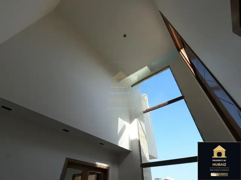 3,000 Sq. Yd. 10-Bedroom Luxury Villa on Khayaban-e-Iqbal For Sale in DHA Phase 8 Karachi — Photograph 45