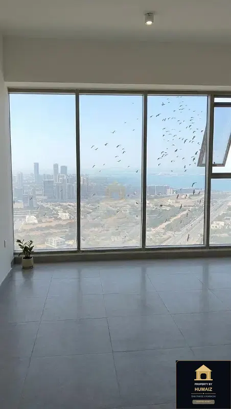 2-Bedroom Luxury Apartment (Boulevard Facing, 3 Bath, Suite 18) at Panorama For Sale in DHA Phase 8 Karachi — Photograph 4