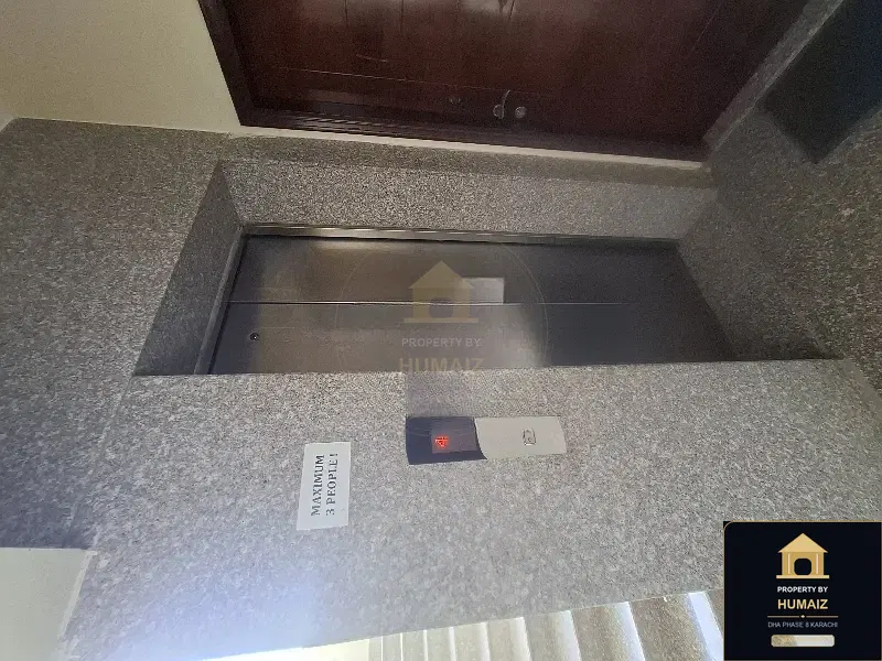 2-Bedroom Luxury Apartment in DHA Phase 8 For Rent in DHA Phase 8 Karachi — Photograph 14