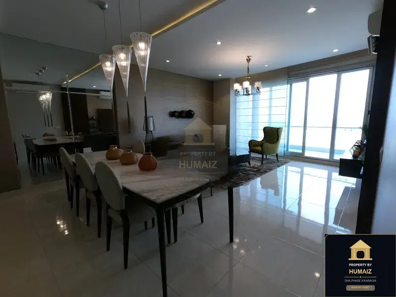 3-Bedroom Luxury Apartment (3 Bath, Suite 10) at The Arkadians For Sale in DHA Phase 8 Karachi — Photograph 20