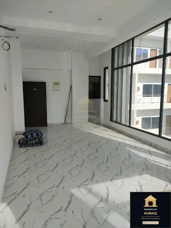 57 Sq. Yd. Corporate Office Space on Al-Murtaza Commercial For Rent in DHA Phase 8 Karachi — Photograph 5