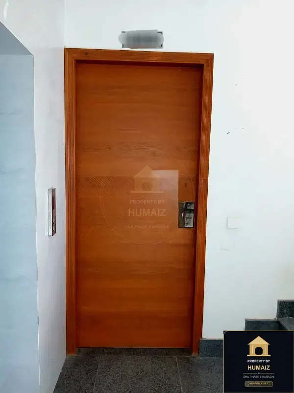 2-Bedroom Luxury Apartment (Brand New, 2 Bath, Suite 6) in DHA Phase 8 For Sale in DHA Phase 8 Karachi — Photograph 14