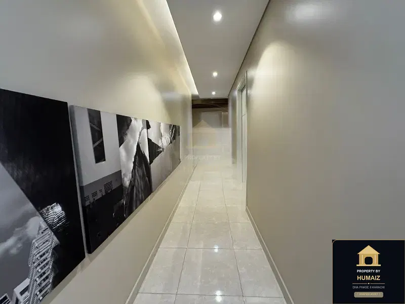 2-Bed Duplex Residence at The Arkadians For Sale in DHA Phase 8 Karachi — Photograph 10
