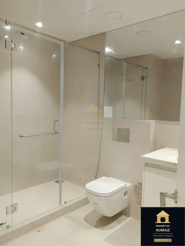 2-Bedroom Luxury Apartment (Private Pool, 2 Bath, Suite 43) at The Views For Rent in DHA Phase 8 Karachi — Photograph 4