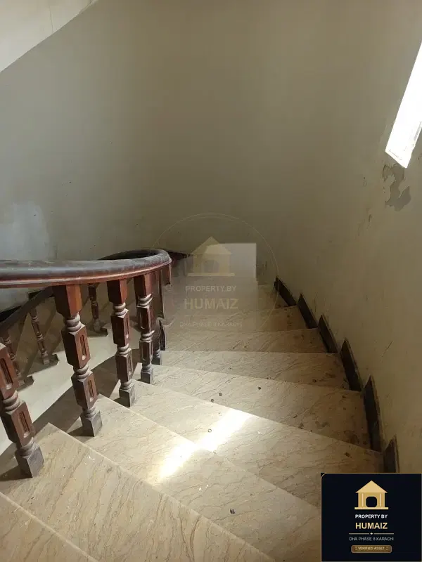 1,000 Sq. Yd. 5-Bedroom Luxury Villa in Khayaban-e-Iqbal For Rent in DHA Phase 8 Karachi — Photograph 17