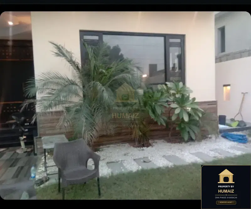 666 Sq. Yd. 6-Bedroom Luxury Villa (Brand New, 6 Bath, Residence 2) in DHA Phase 8 For Sale in DHA Phase 8 Karachi — Photograph 6