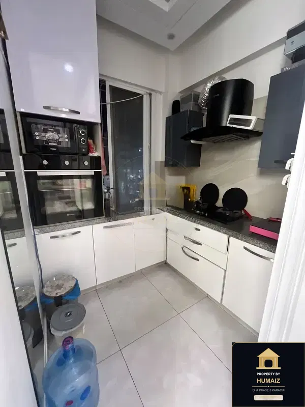 3-Bedroom Luxury Apartment (3 Bath, Suite 22) in DHA Phase 8 For Sale in DHA Phase 8 Karachi — Photograph 5