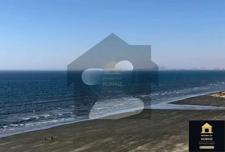 3-Bedroom Luxury Apartment (Sea Facing, 5 Bath, Suite 77) at The Views For Sale in DHA Phase 8 Karachi — Property by Humaiz Architectural Asset