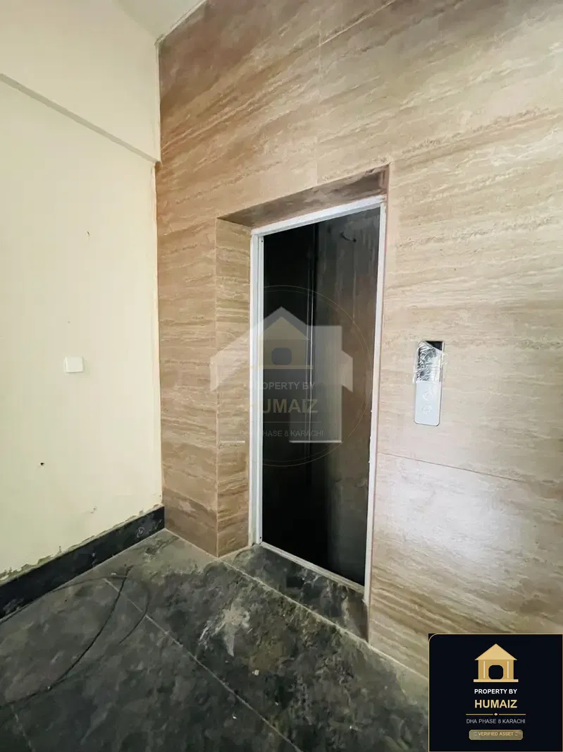 225 Sq. Yd. Corporate Office Space (Boulevard Facing, Unit 2) in DHA Phase 8 For Rent in DHA Phase 8 Karachi — Property by Humaiz Architectural Asset