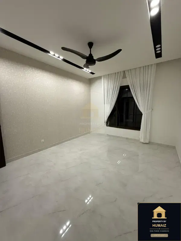 500 Sq. Yd. 5-Bedroom Luxury Villa (Private Pool, 6 Bath, Residence 1) in Khayaban-e-Shujaat For Sale in DHA Phase 8 Karachi — Photograph 38